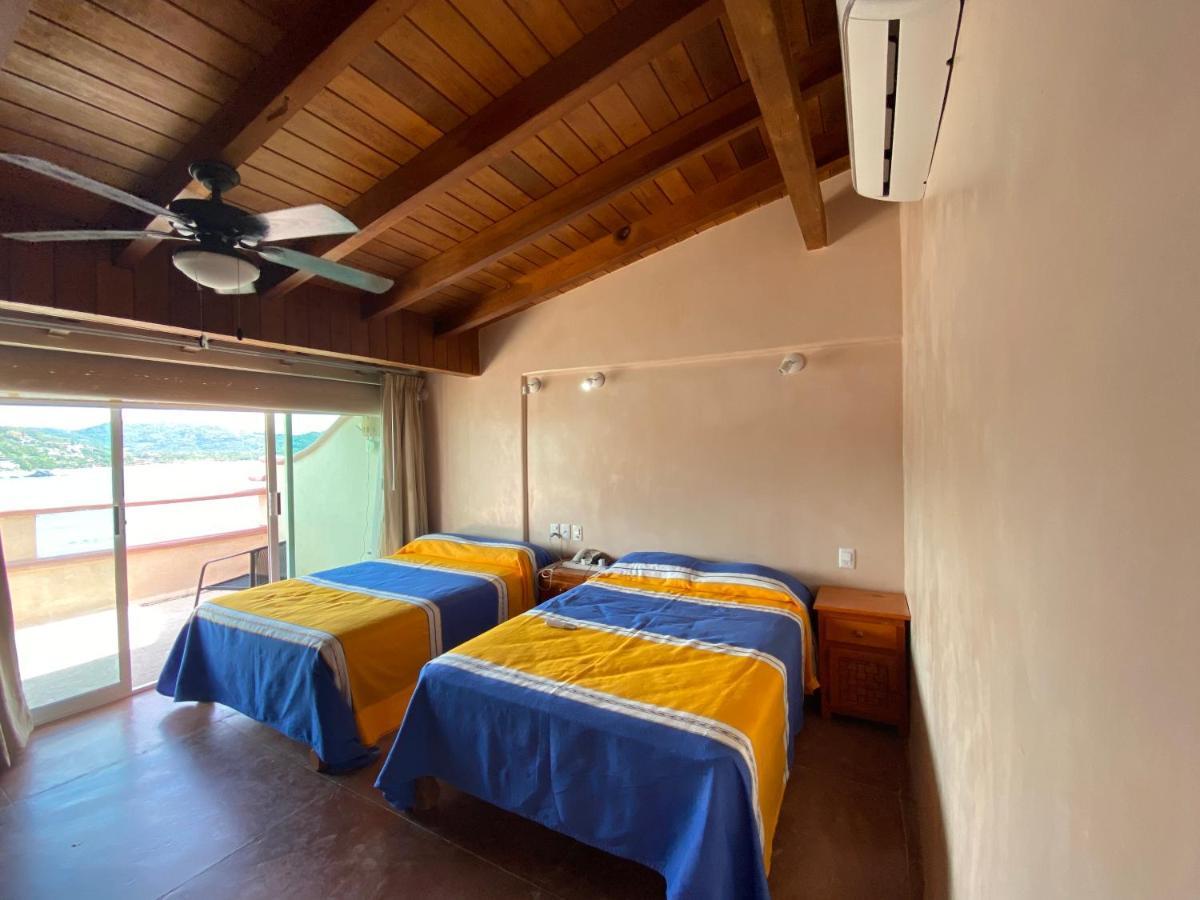 Habitación Doble - 2 camas